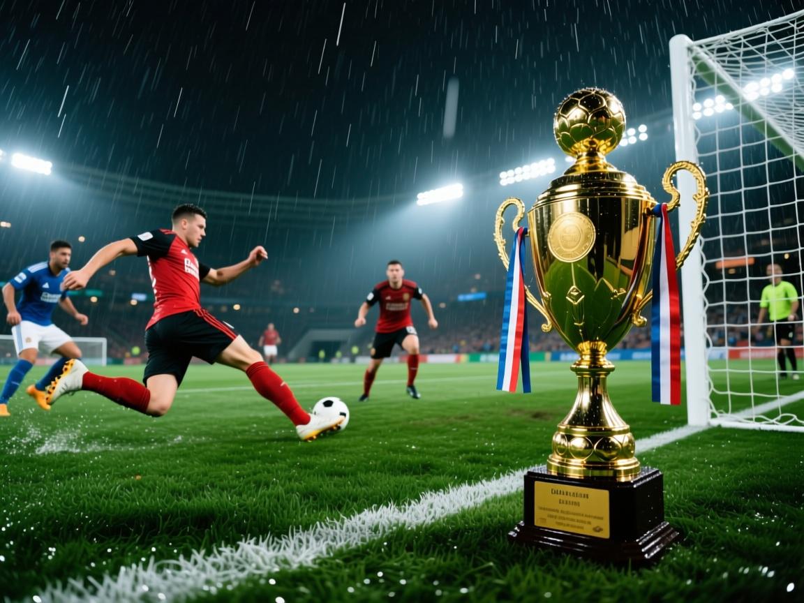 内马尔赛事官方发布逆转新规，拜仁争议不断！